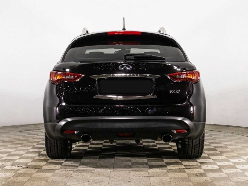 Infiniti FX37, 2012 - 151 000 км. | Фото №6