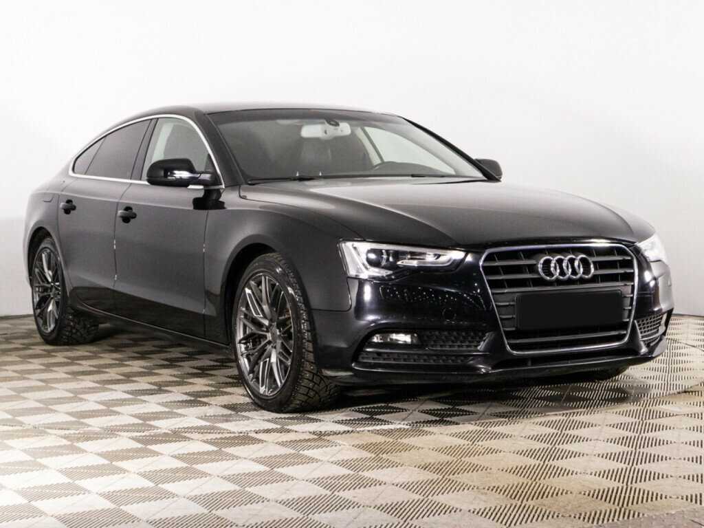 Audi A5 Sportback, 2014 - 134 900 км. | Фото №3