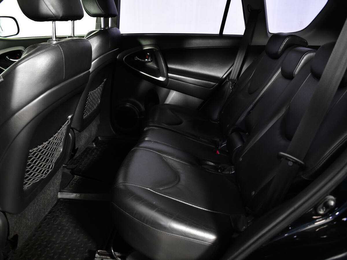 Toyota RAV4, 2010 - 221 855 км. | Фото №7