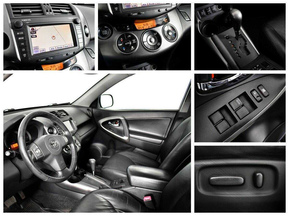Toyota RAV4, 2010 Фото №10