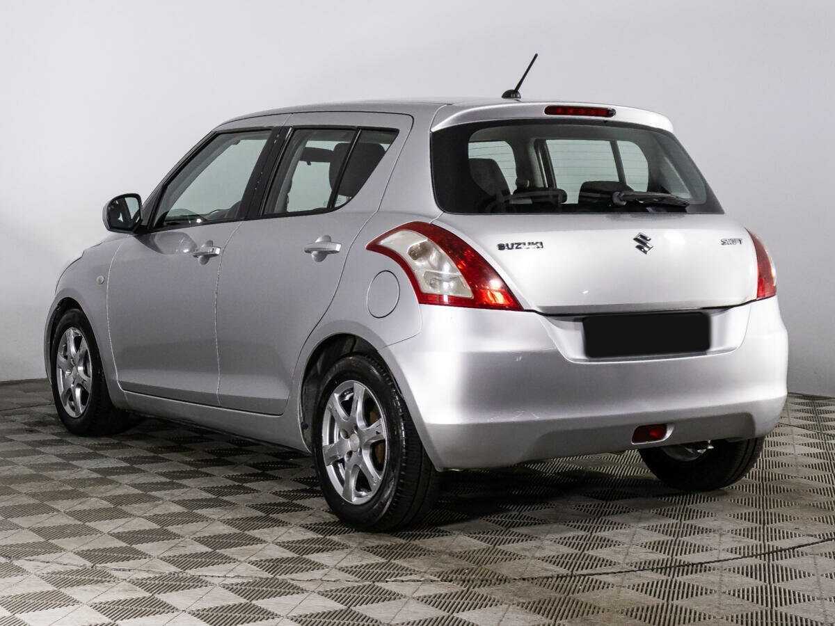 Suzuki Swift, 2011 - 214 095 км. | Фото №7