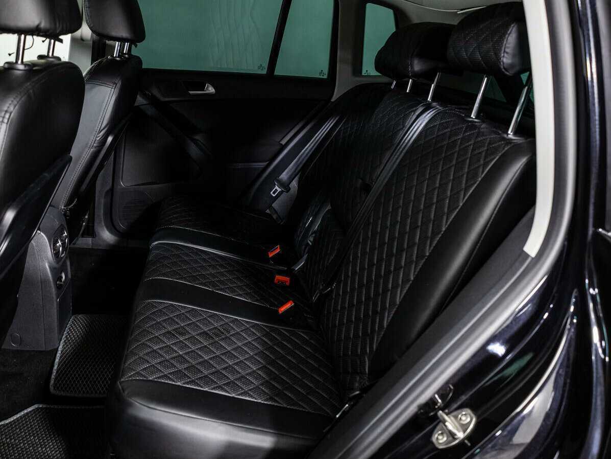 Volkswagen Tiguan, 2015 - 117 200 км. | Фото №8