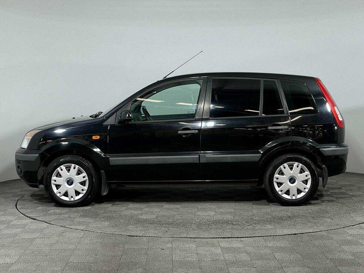 Ford Fusion, 2007 - 157 426 км. | Фото №8