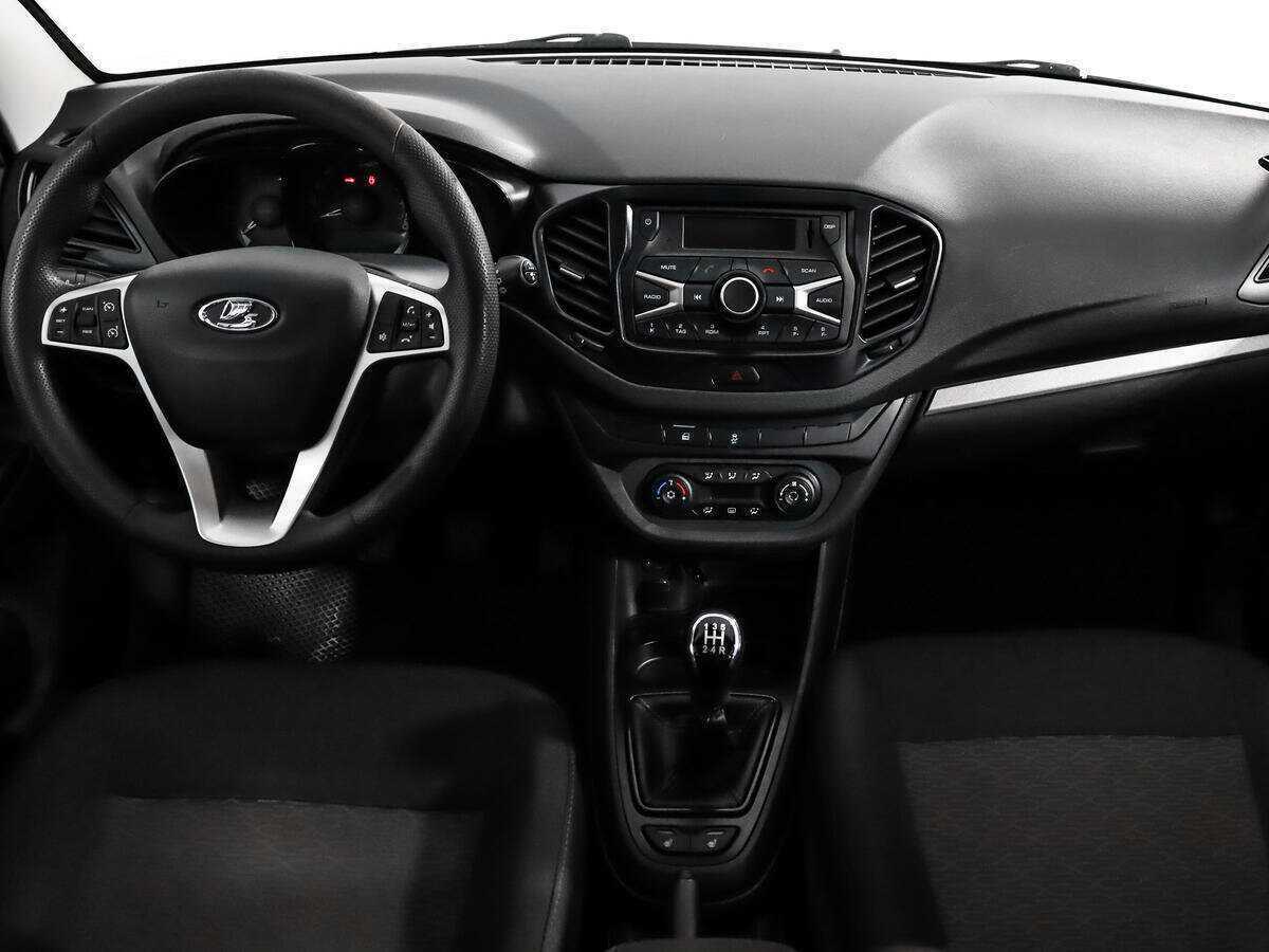 Lada (ВАЗ) Vesta SW, 2019 Фото №12