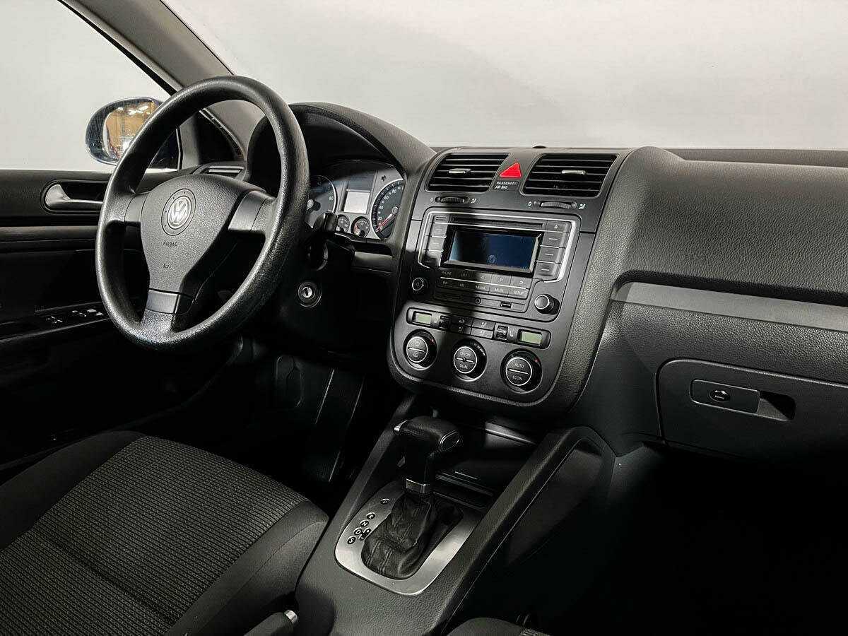 Volkswagen Jetta, 2006 - 185 353 км. | Фото №7