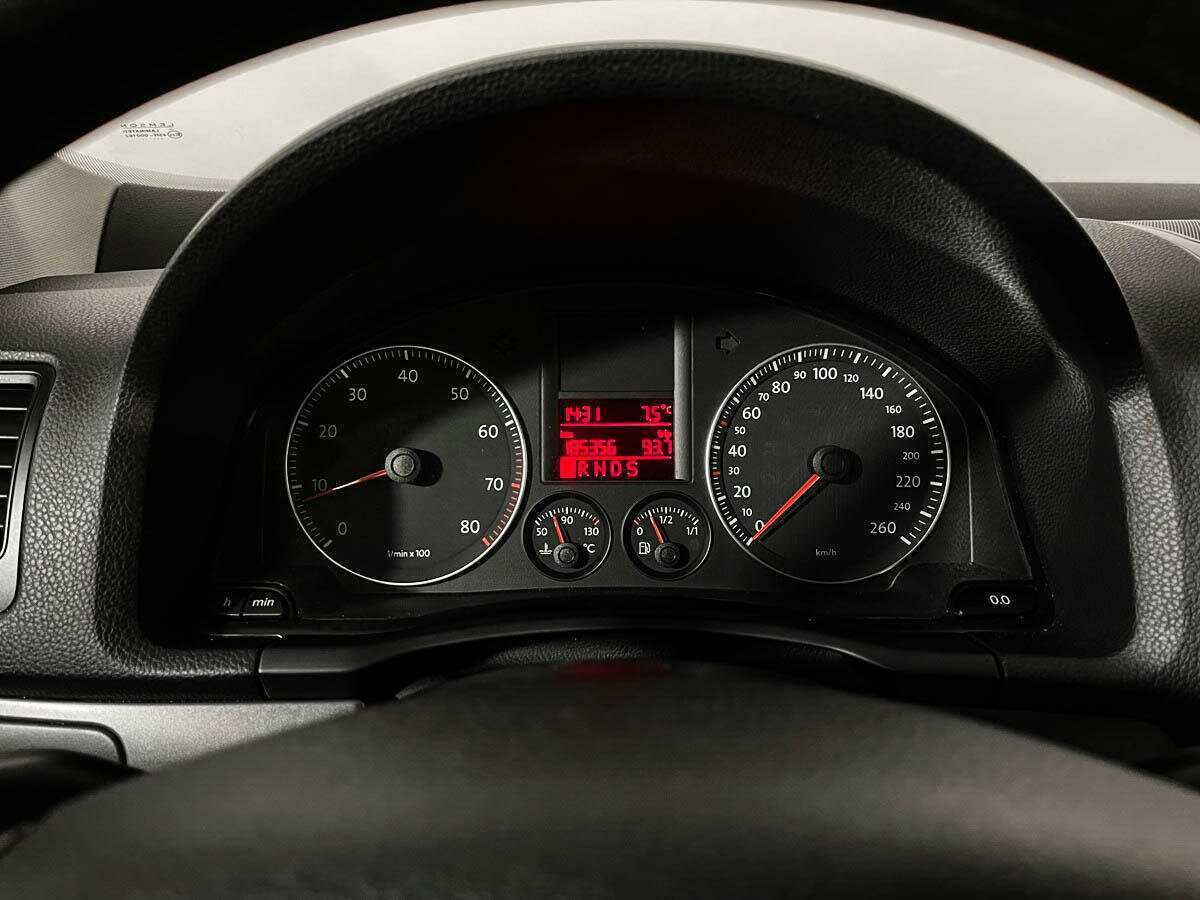 Volkswagen Jetta, 2006 Фото №9