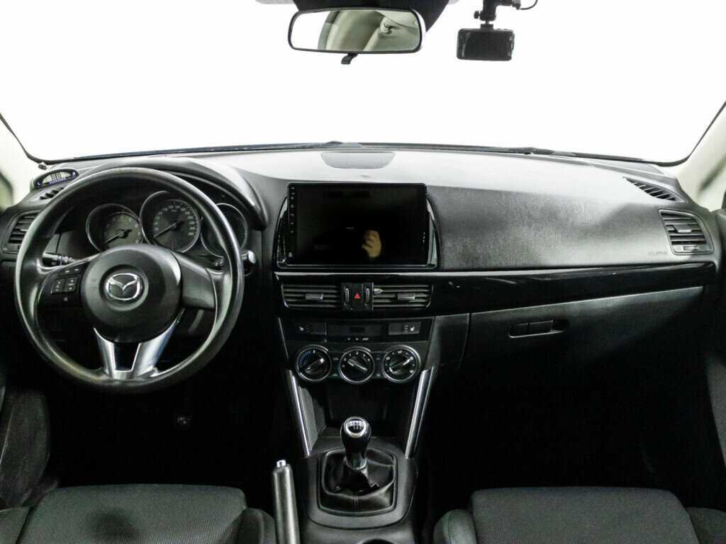 Mazda CX-5, 2013 Фото №12
