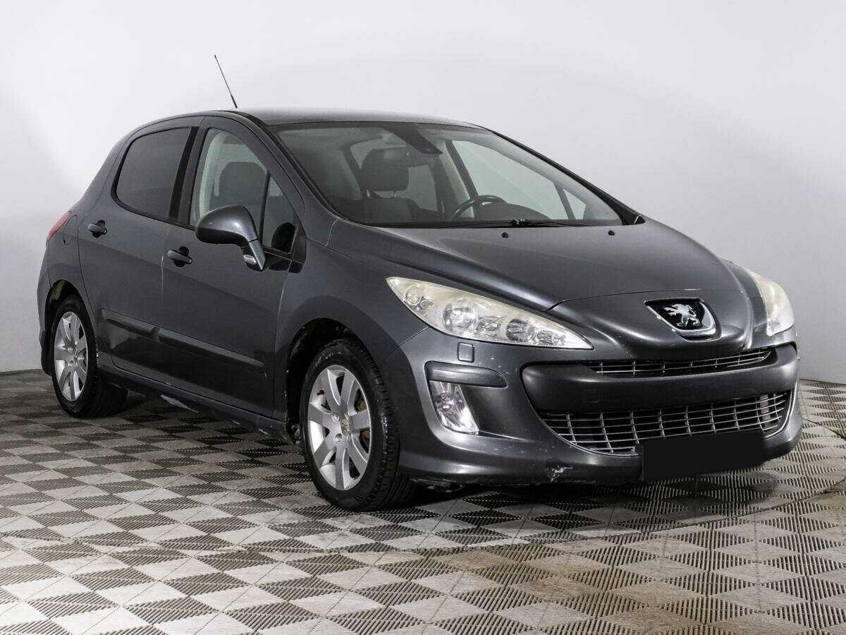 Peugeot 308, 2008 - 180 204 км. | Фото №3