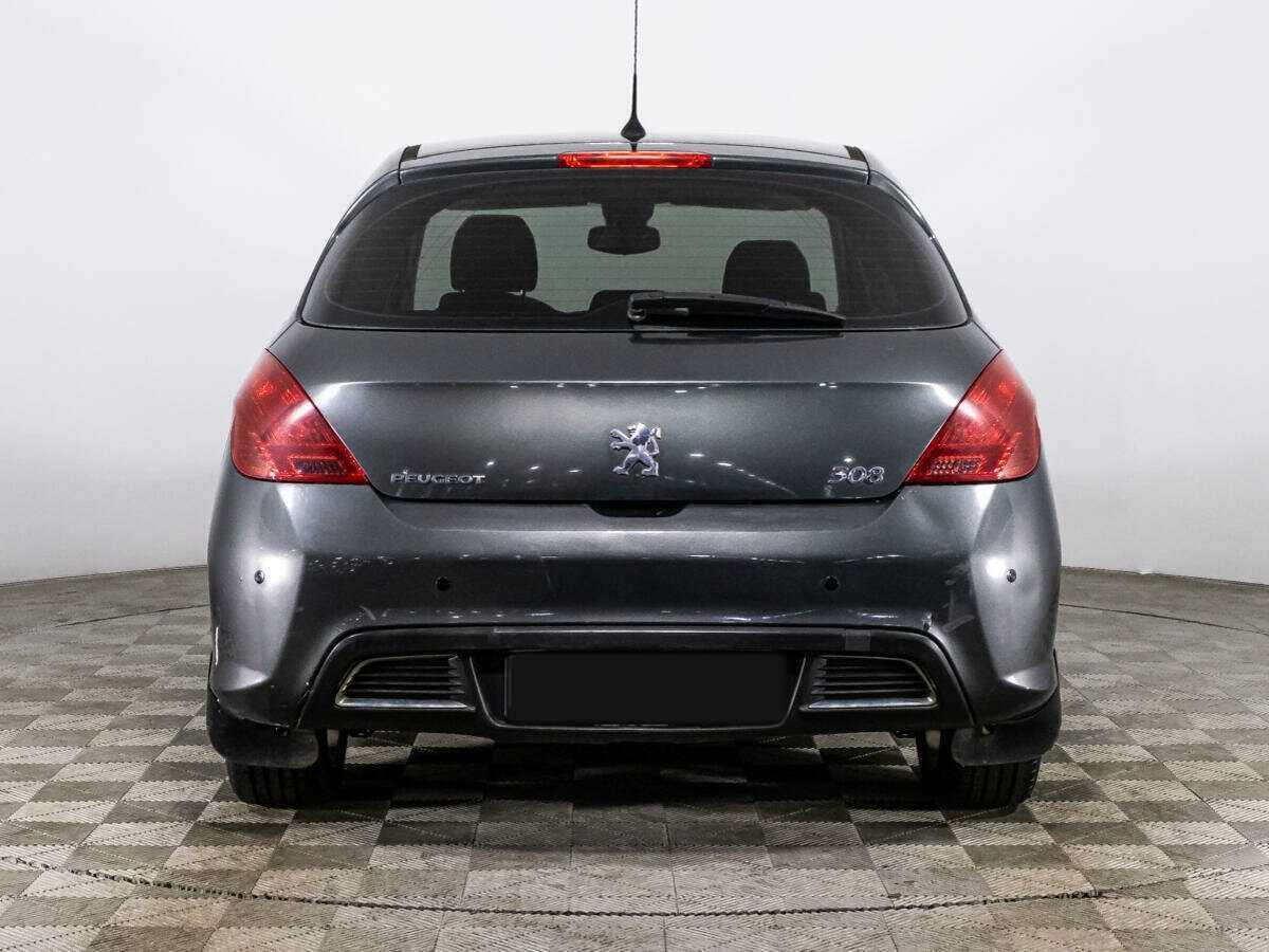 Peugeot 308, 2008 - 180 204 км. | Фото №6
