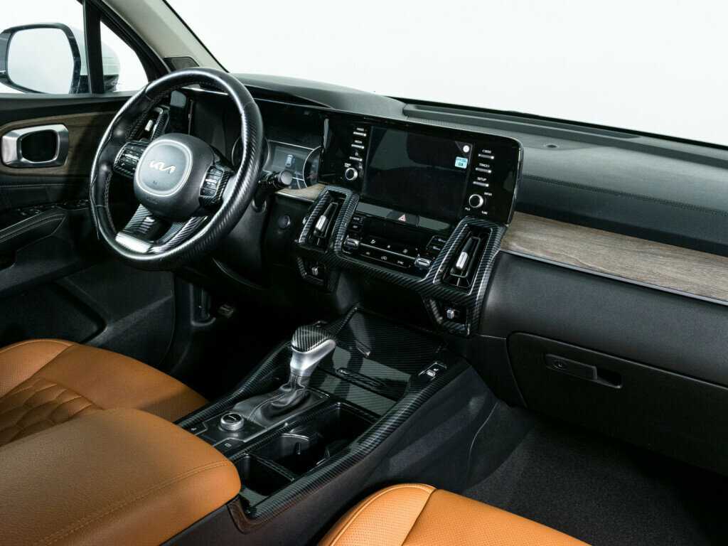 Kia Sorento, 2023 Фото №11