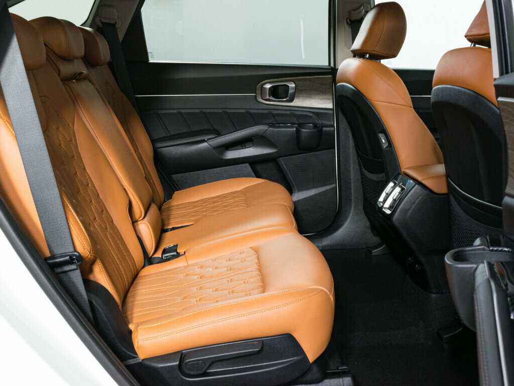 Kia Sorento, 2023 Фото №13