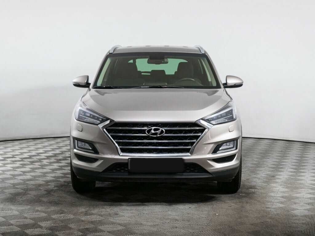 Hyundai Tucson, 2020 - 123 195 км. | Фото №2