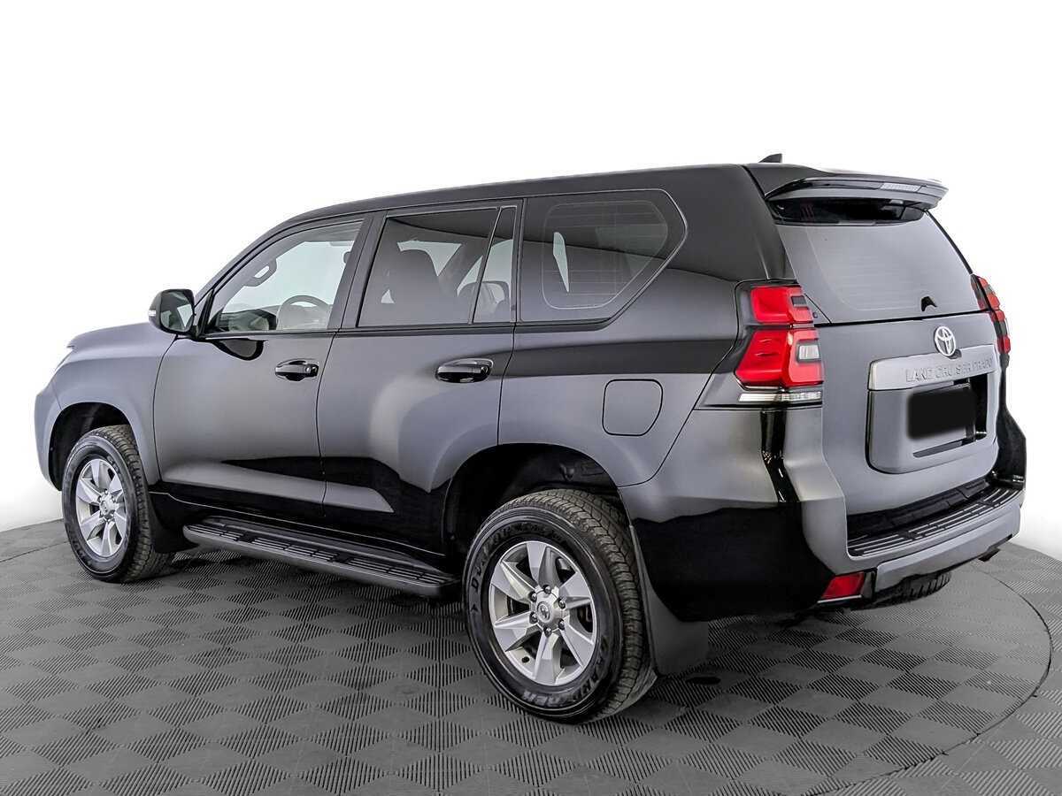 Toyota Land Cruiser Prado, 2021 - 42 850 км. | Фото №7