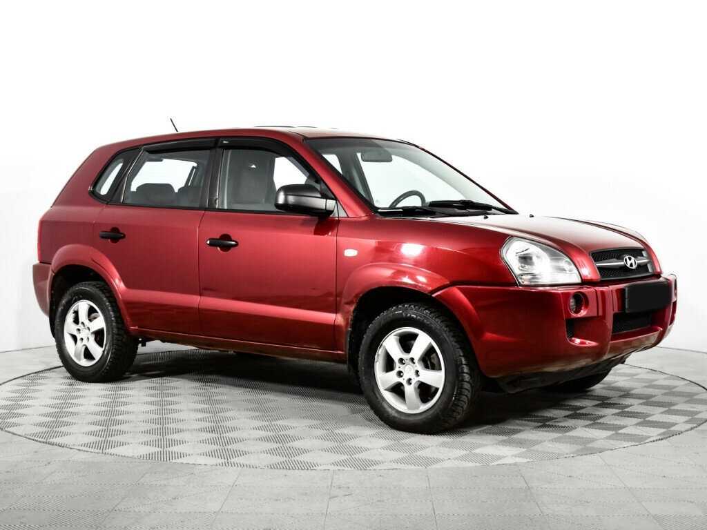 Hyundai Tucson, 2008 - 220 964 км. | Фото №3