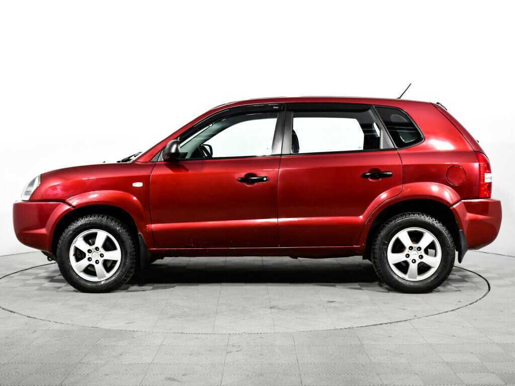 Hyundai Tucson, 2008 - 220 964 км. | Фото №8