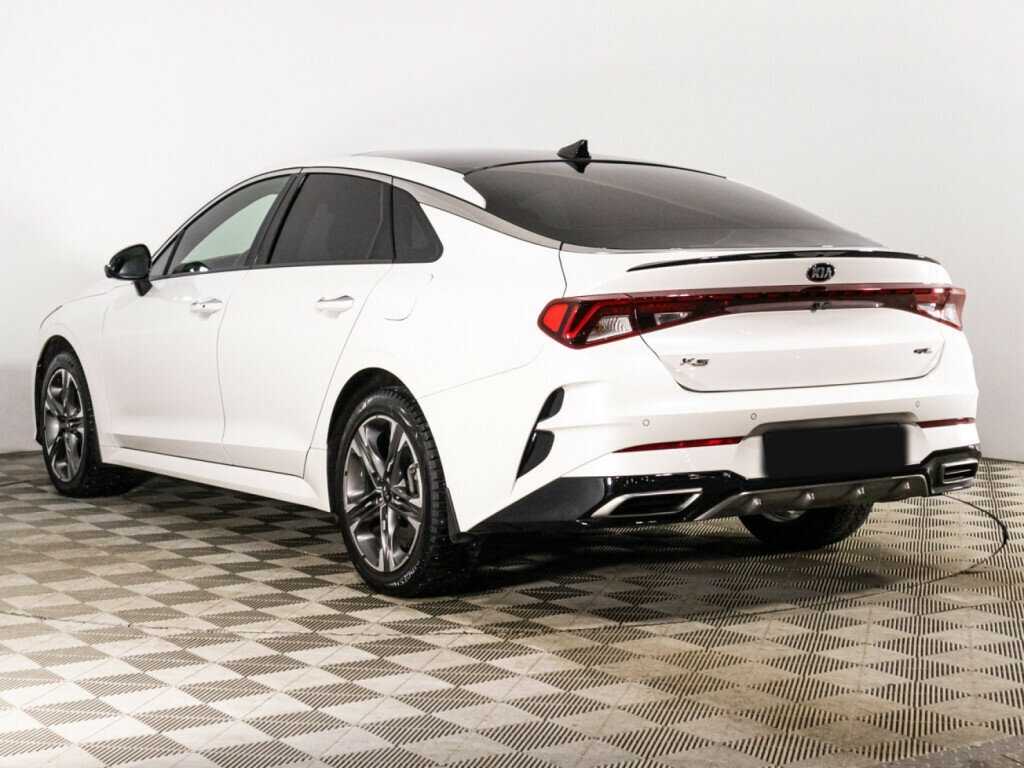 Kia K5, 2021 - 38 000 км. | Фото №8