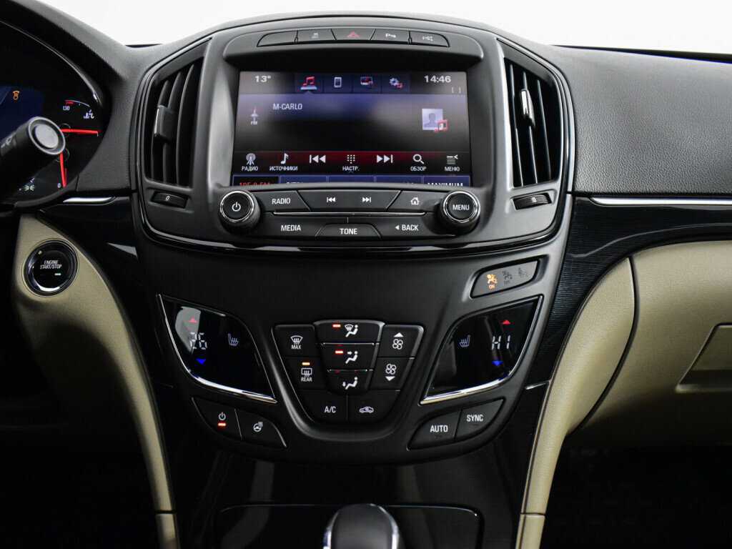 Opel Insignia, 2014 Фото №19