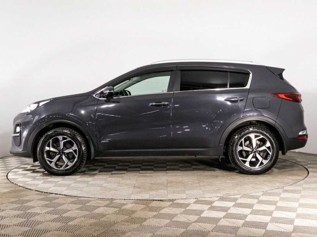 Kia Sportage, 2018 - 102 145 км. | Фото №8