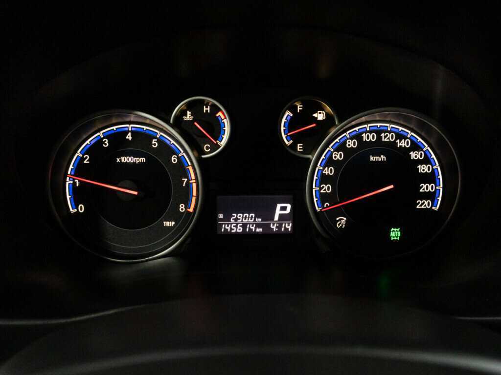 Suzuki SX4, 2010 Фото №12