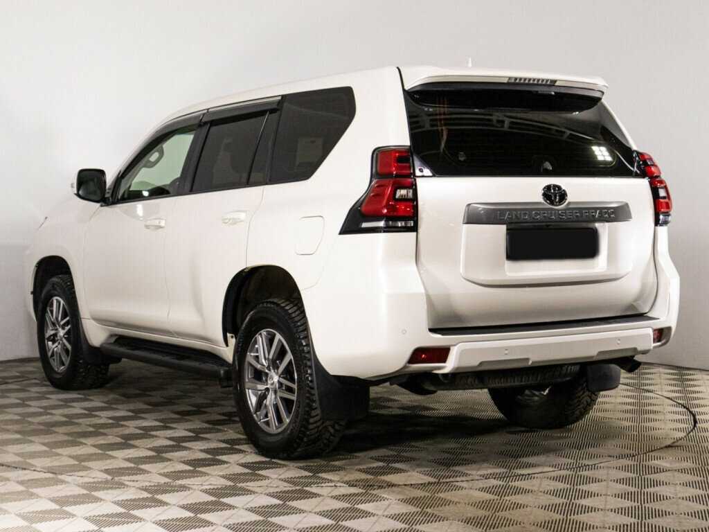 Toyota Land Cruiser Prado, 2019 - 32 452 км. | Фото №6