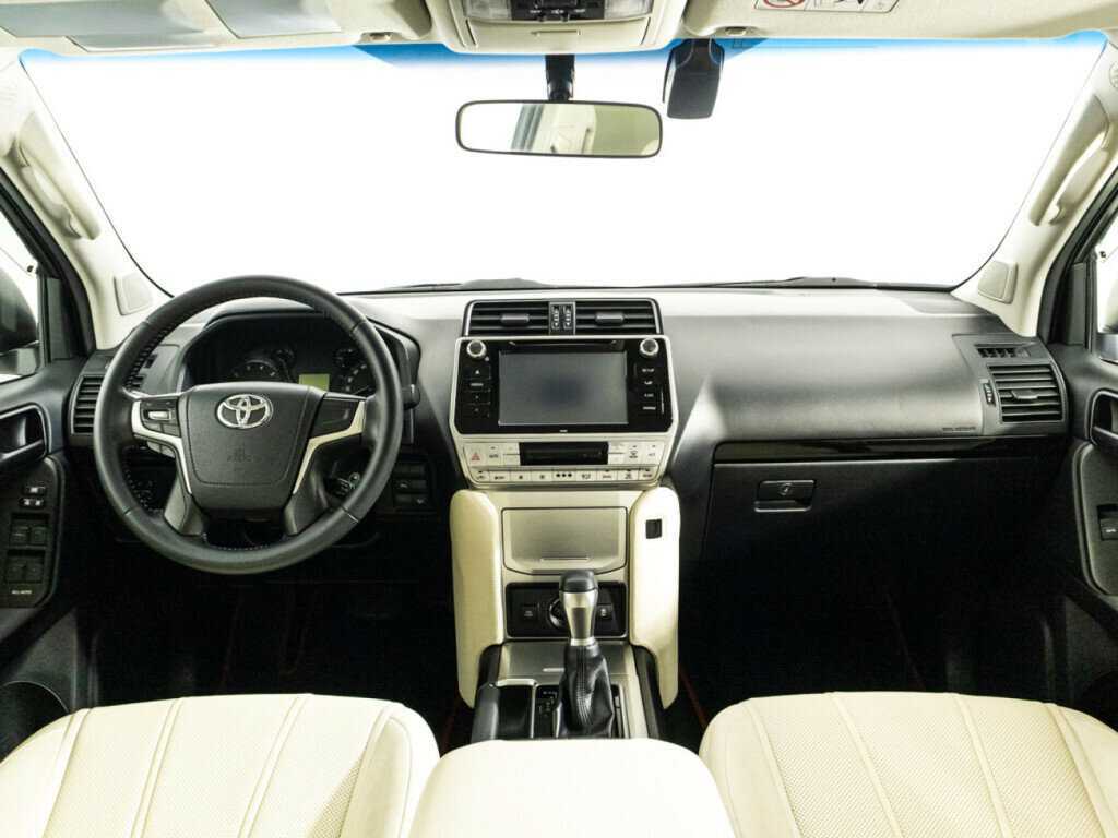 Toyota Land Cruiser Prado, 2019 Фото №11