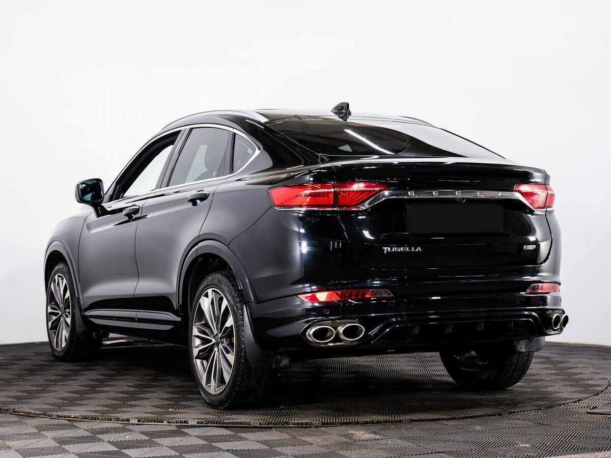 Geely Tugella, 2023 - 32 000 км. | Фото №4