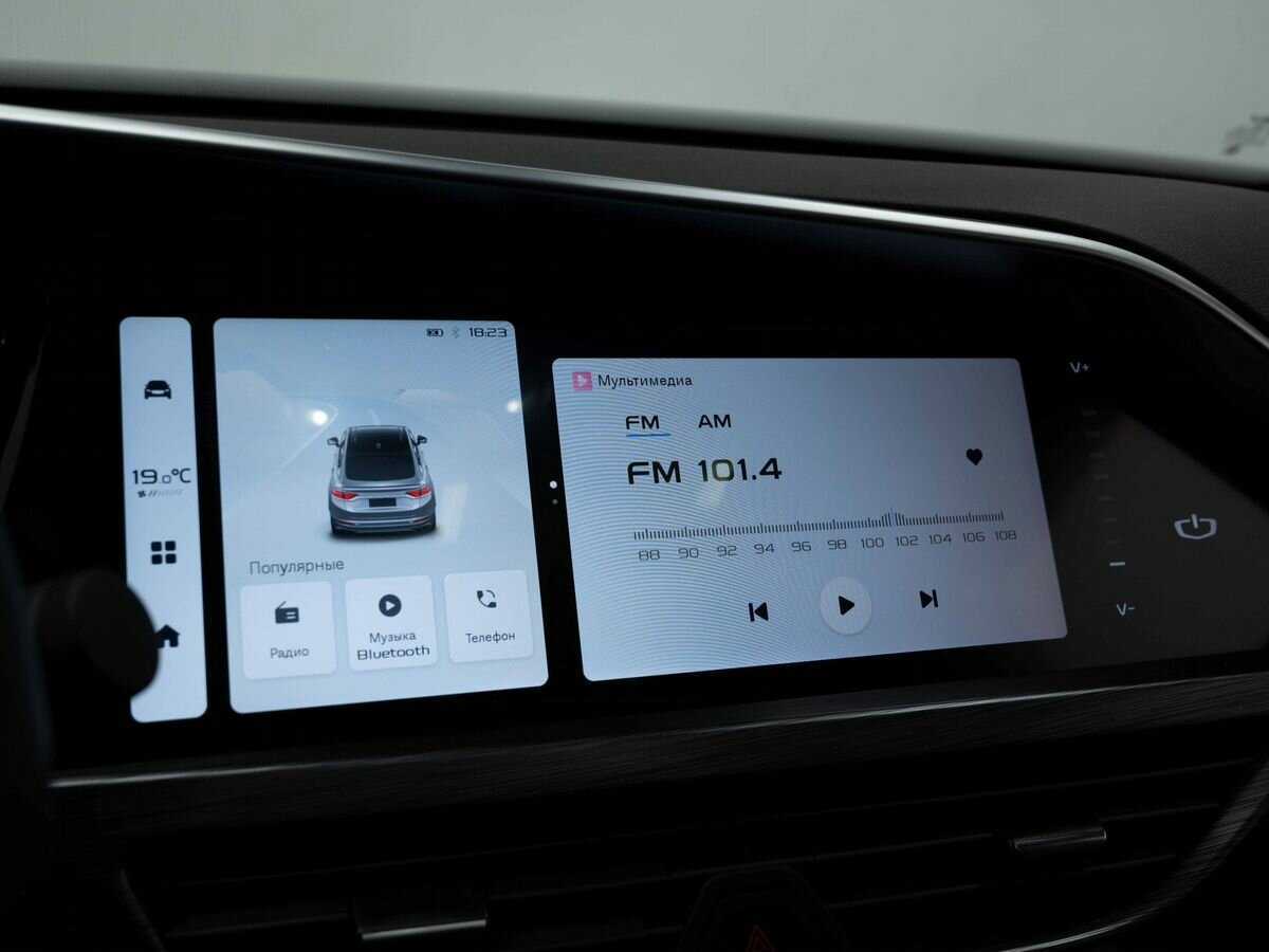 Geely Tugella, 2023 Фото №27