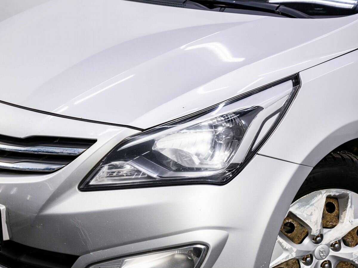 Hyundai Solaris, 2016 - 110 000 км. | Фото №7