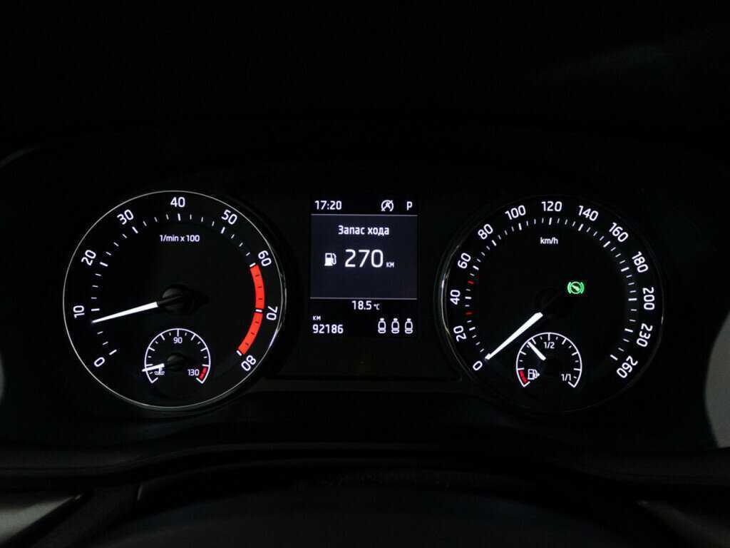 Skoda Octavia, 2021 Фото №12