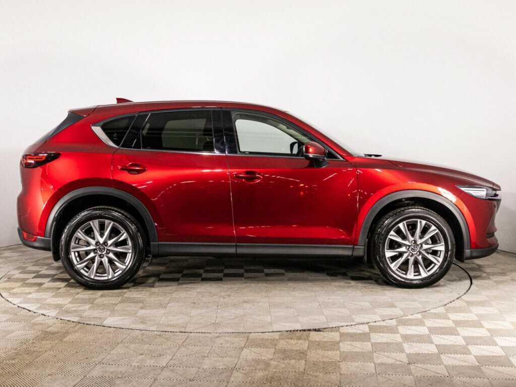 Mazda CX-5, 2022 - 44 282 км. | Фото №4