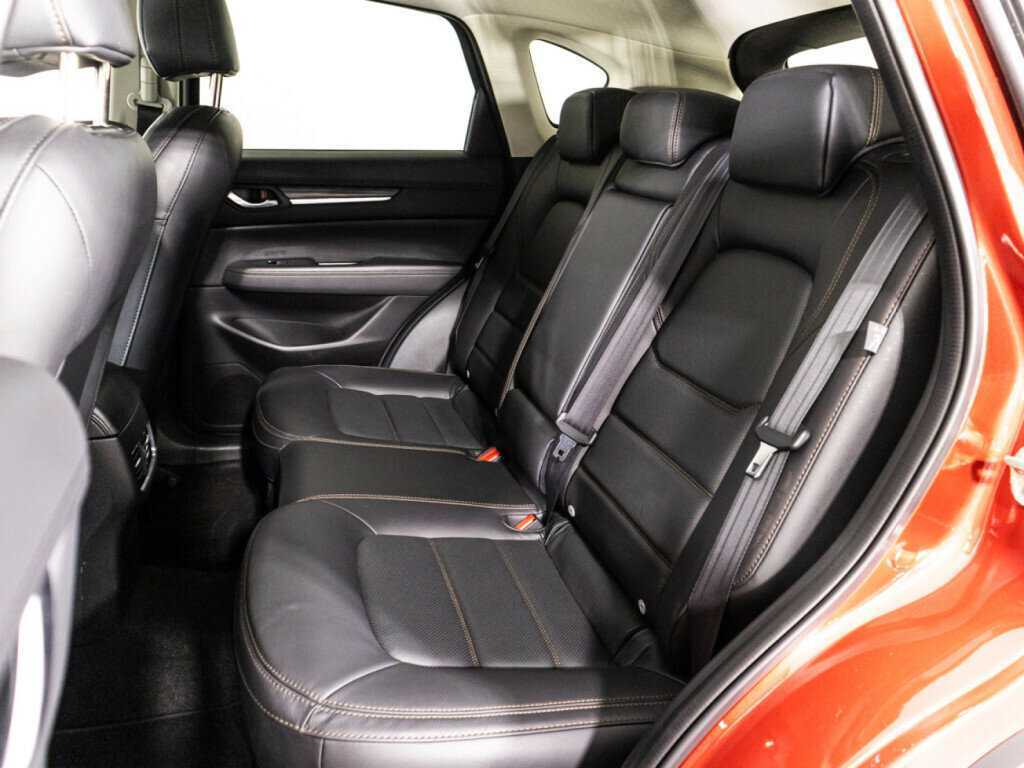 Mazda CX-5, 2022 Фото №10