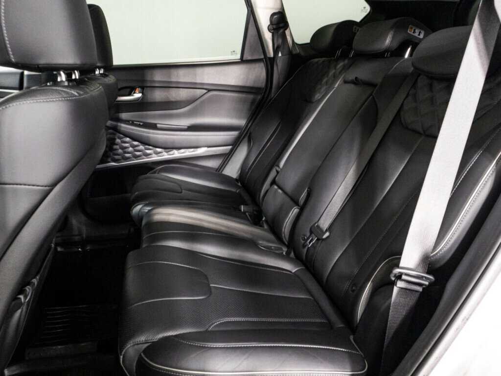 Hyundai Santa Fe, 2021 Фото №10