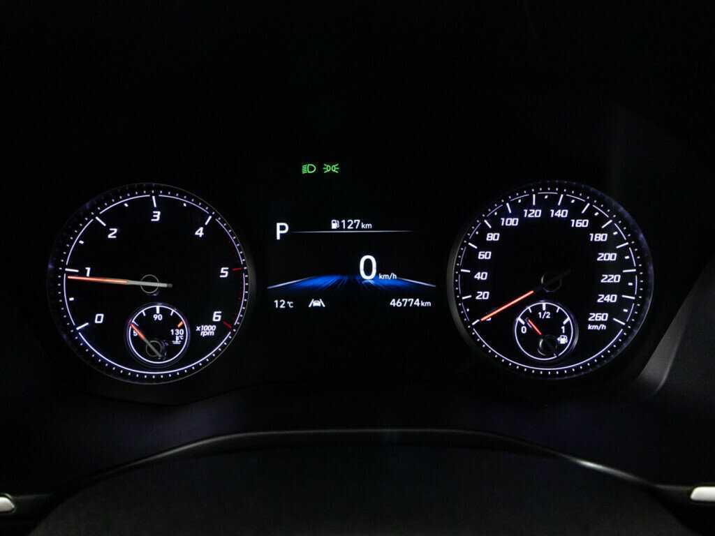 Hyundai Santa Fe, 2021 Фото №12