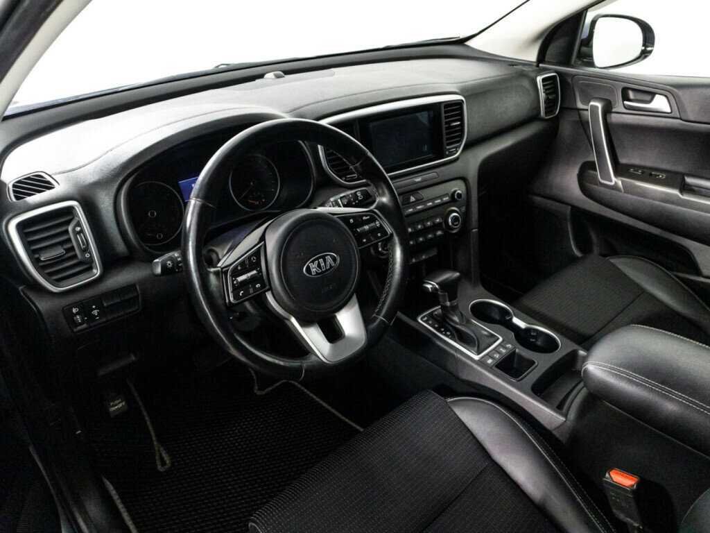 Kia Sportage, 2019 Фото №11