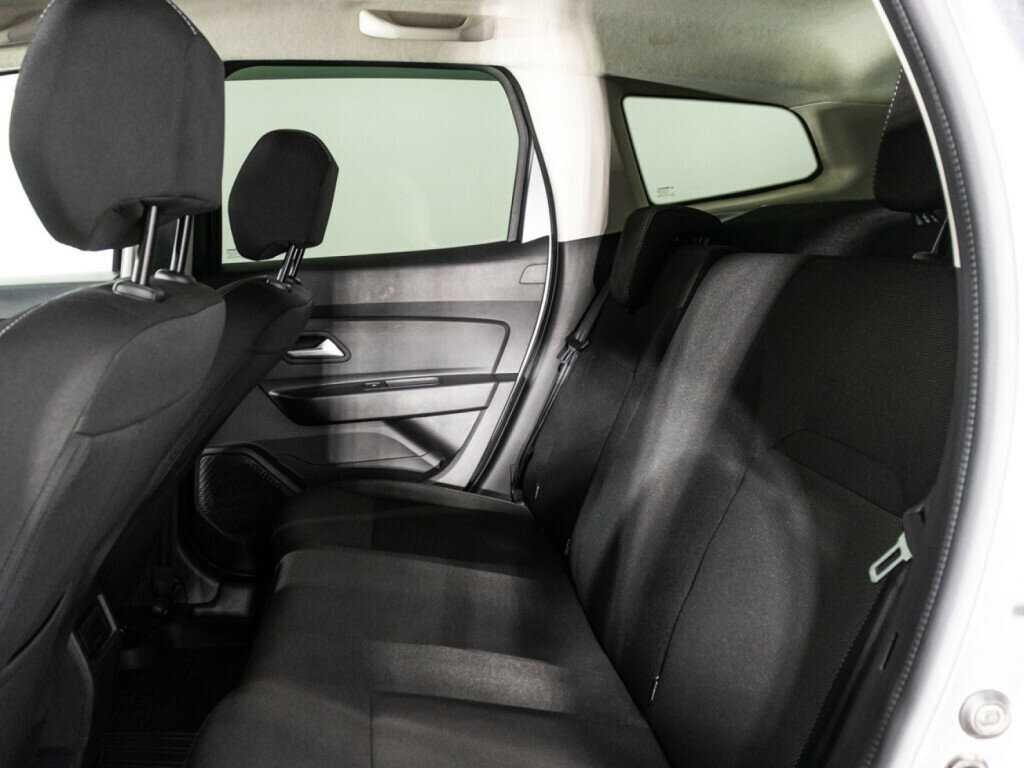Renault Duster, 2021 Фото №10