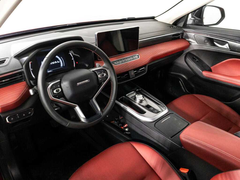 Haval Jolion, 2024 Фото №11