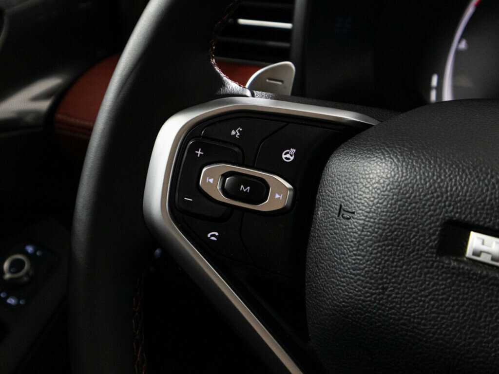 Haval Jolion, 2024 Фото №18