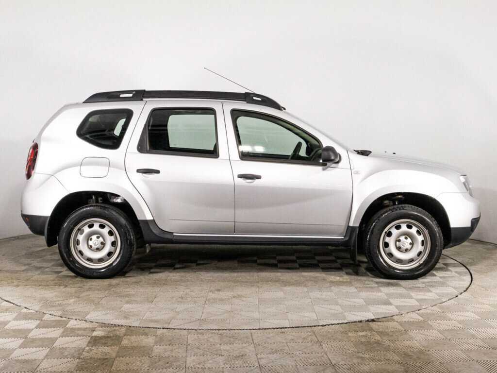 Renault Duster, 2017 Фото №4