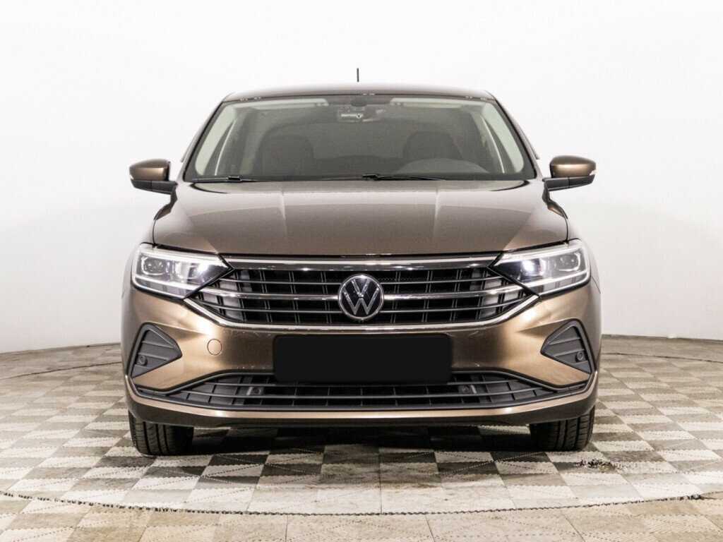 Volkswagen Polo, 2021 Фото №2