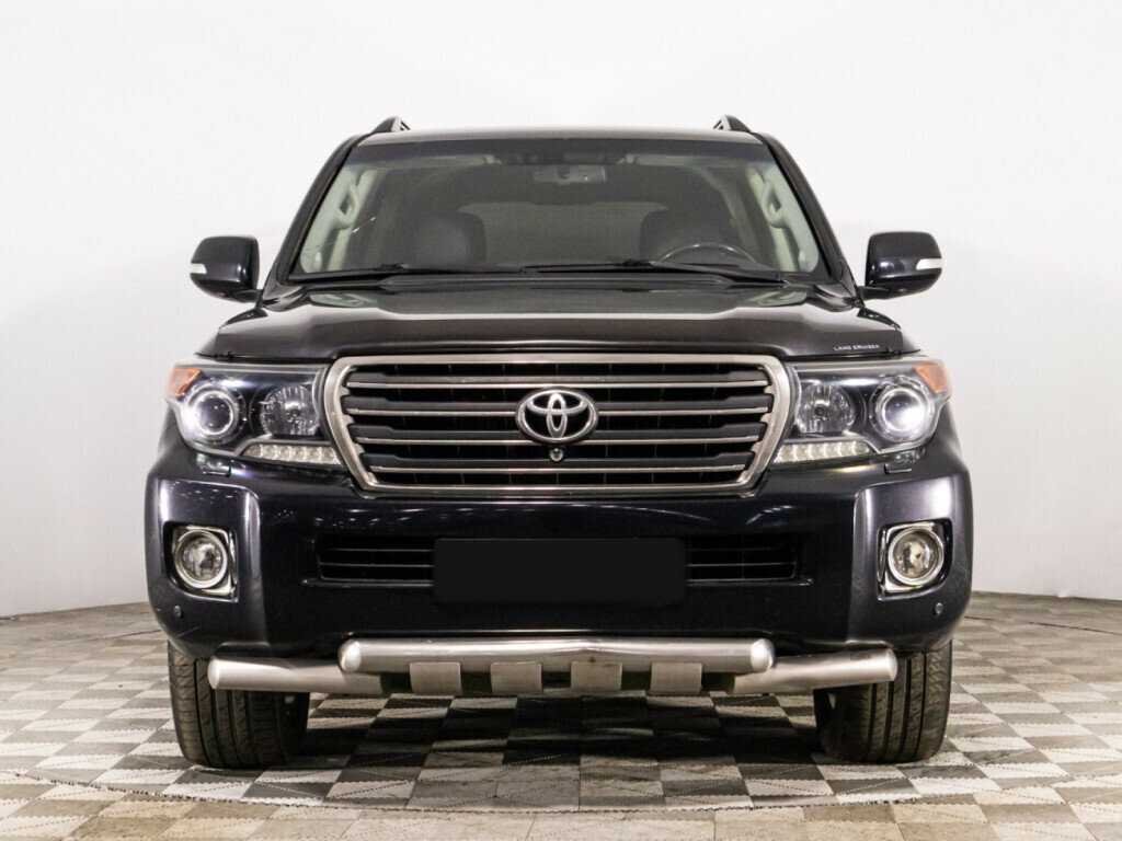 Toyota Land Cruiser, 2014 - 233 832 км. | Фото №2