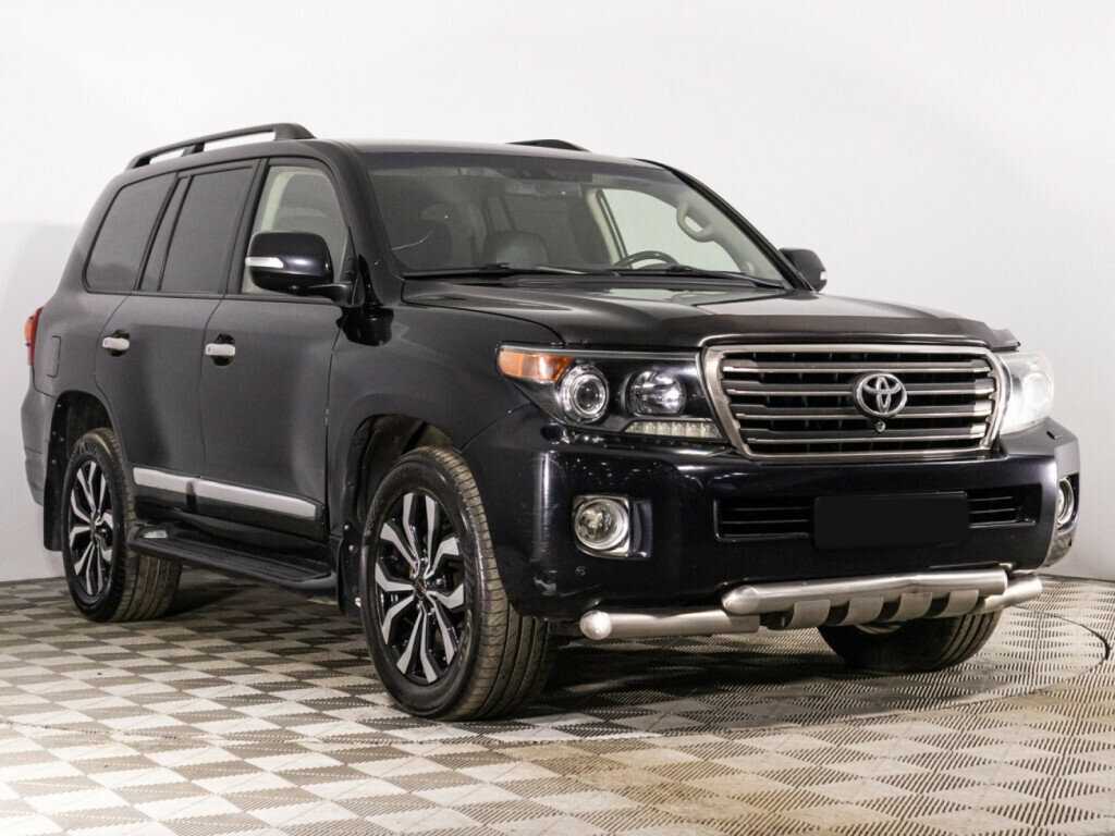 Toyota Land Cruiser, 2014 - 233 832 км. | Фото №3