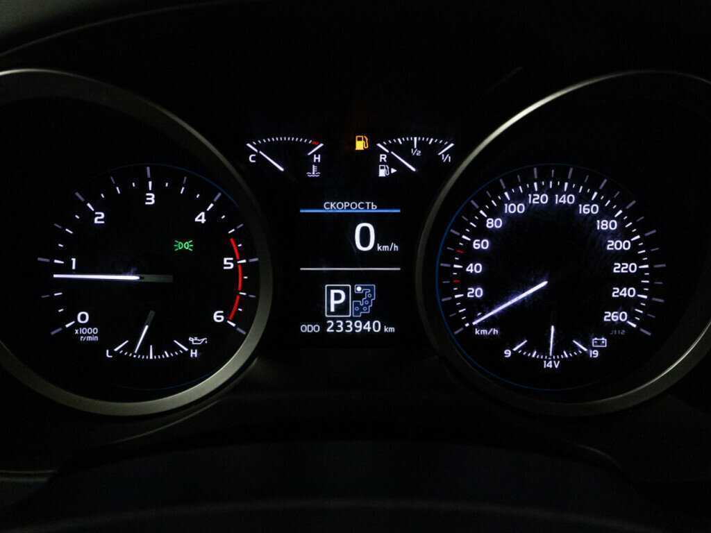 Toyota Land Cruiser, 2014 Фото №10