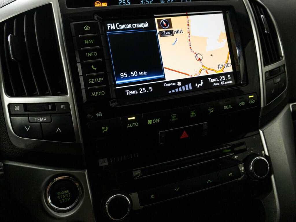 Toyota Land Cruiser, 2014 Фото №16