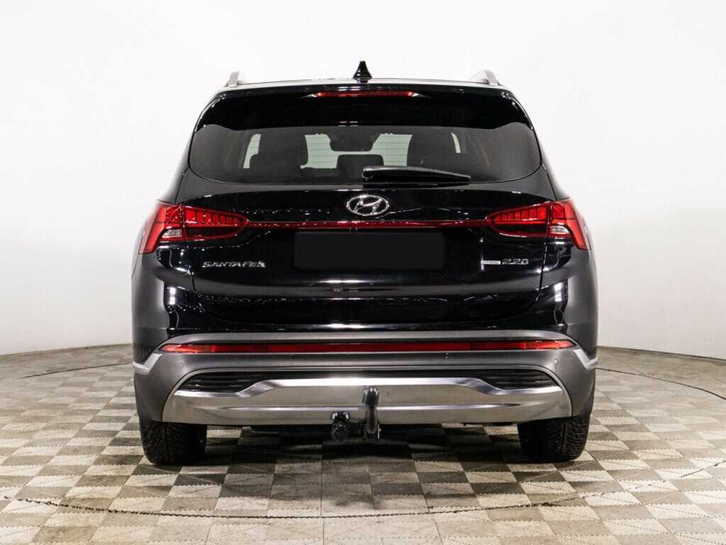 Hyundai Santa Fe, 2022 - 43 226 км. | Фото №6