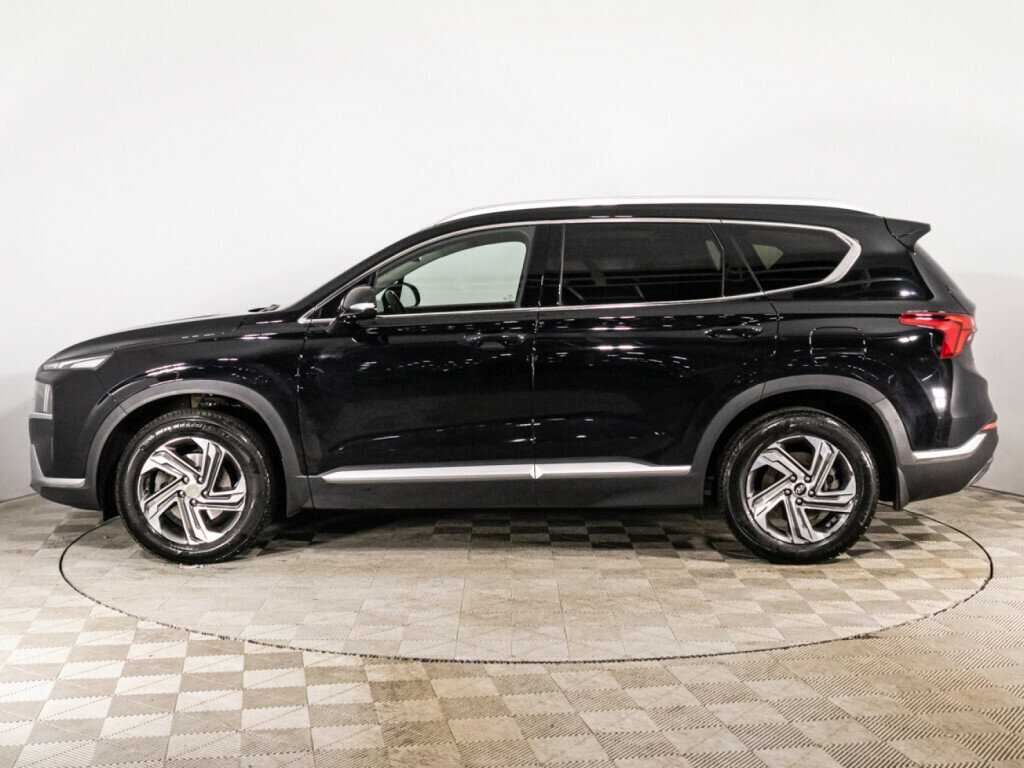 Hyundai Santa Fe, 2022 - 43 226 км. | Фото №8