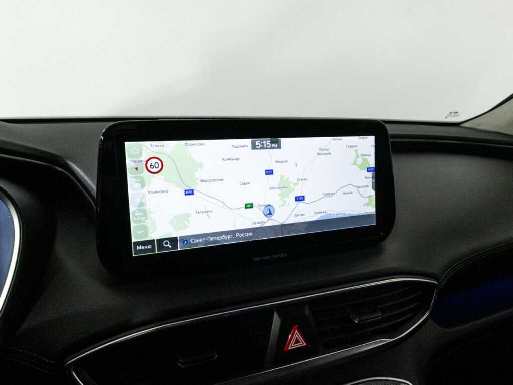 Hyundai Santa Fe, 2022 Фото №19