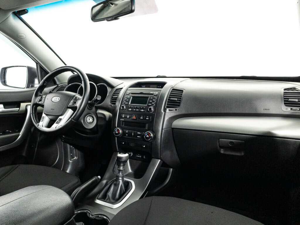 Kia Sorento, 2012 Фото №9