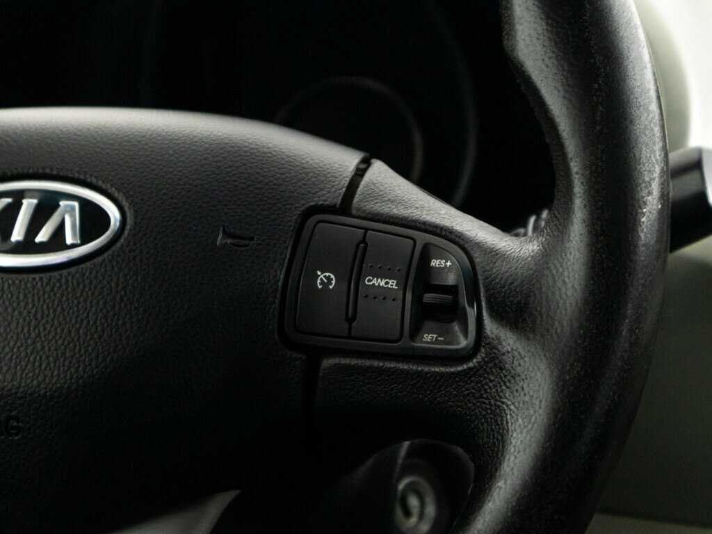 Kia Sportage, 2011 Фото №17
