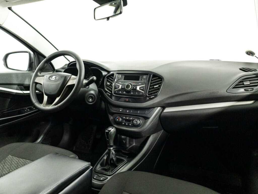 Lada (ВАЗ) Vesta, 2017 Фото №9