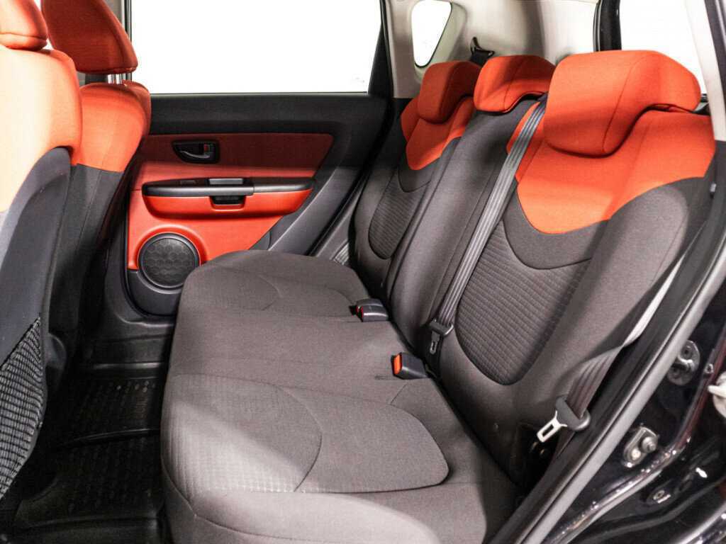 Kia Soul, 2010 Фото №10